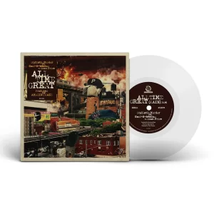 Stylistic Murder All Time Great Clear Vinyl Edition 7'