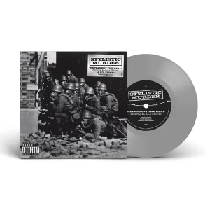 Stylistic Murder Represent The Real / A Lil Funk Grey Vinyl Edition 7'