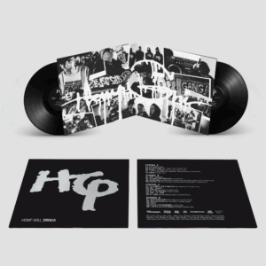 Hemp Gru - Droga, 2 LP