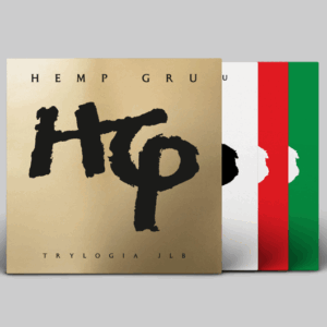 Hemp Gru - JLB Box, 3 LP