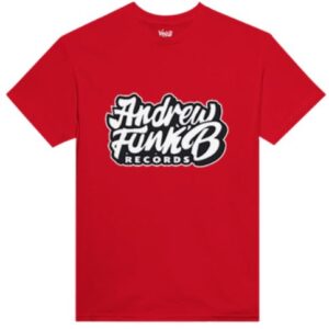 T-shirt red