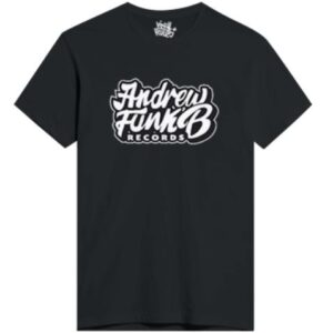 T-shirt black