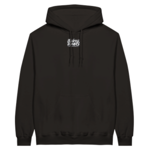Hoodie - Black