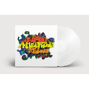JWP / BC feat Relo & Akhenaton - Ostatni z Gatunku / Les derniers de l'espèce LP (vinyl white)