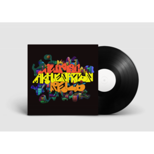 JWP / BC feat Relo & Akhenaton - Ostatni z Gatunku / Les derniers de l'espèce LP (vinyl Black)