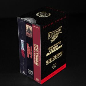 Just Music Beats – Coffret Triple K7 Edition Speciale